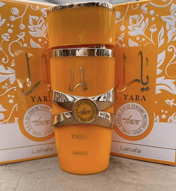 Lattafa Yara Tous 100ml ORIGINAL| OFERTA UNICA