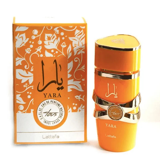 Lattafa Yara Tous 100ml ORIGINAL| OFERTA UNICA