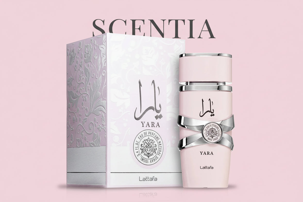 Yara de Lattafa Original (100ml)